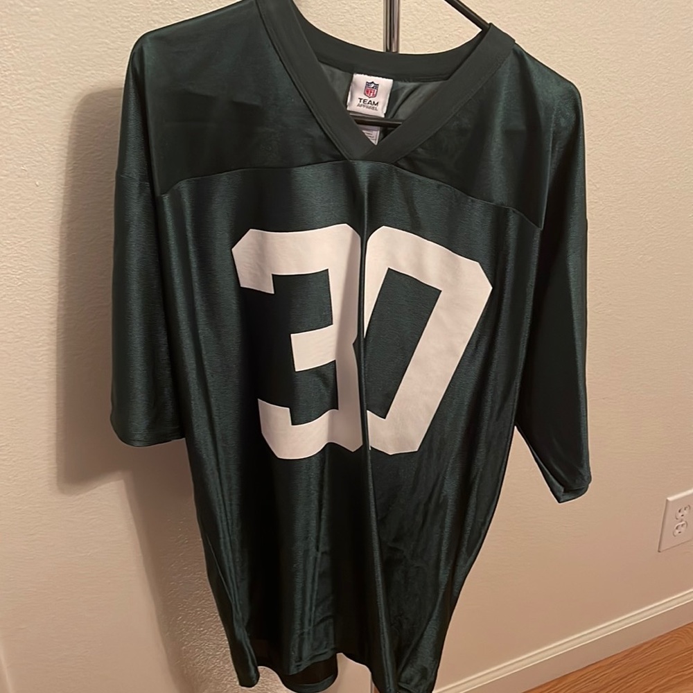 Like New Green Bay Packer Jersey #30 Kuhn
